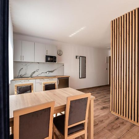 Apartamenty Henry Leba Luaran gambar