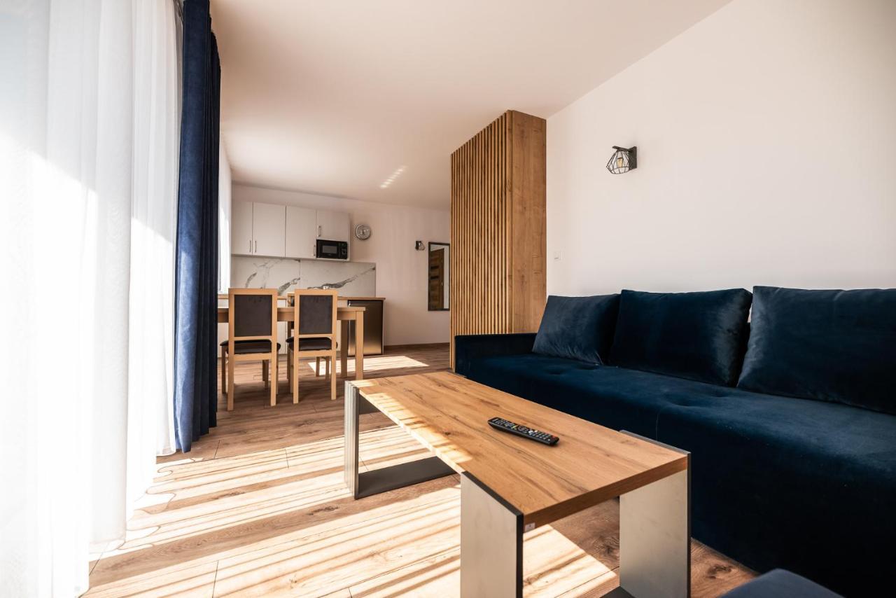 Apartamenty Henry Leba Luaran gambar