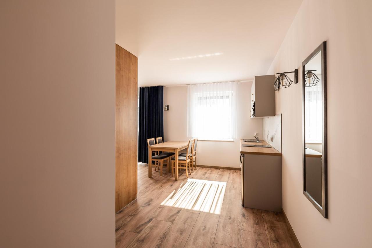 Apartamenty Henry Leba Luaran gambar