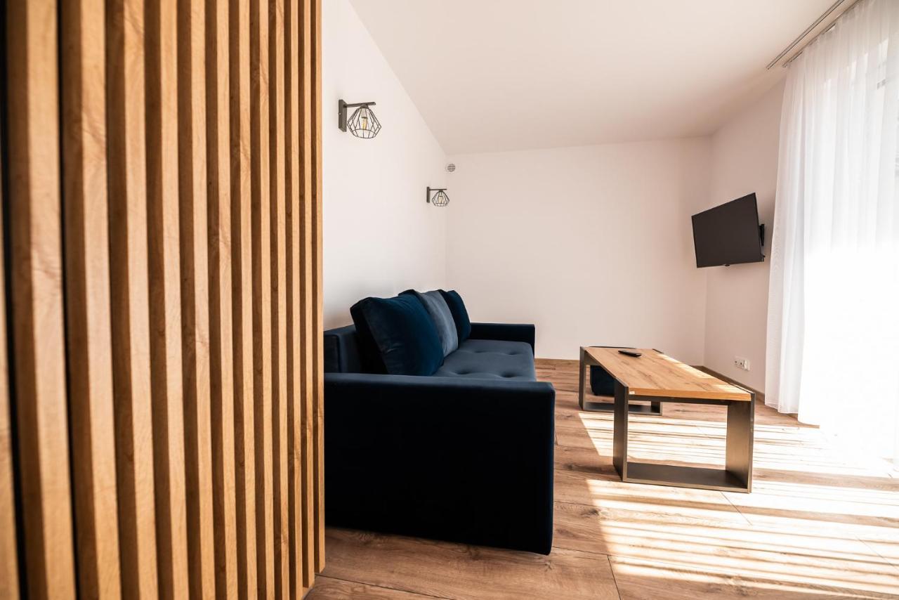 Apartamenty Henry Leba Luaran gambar