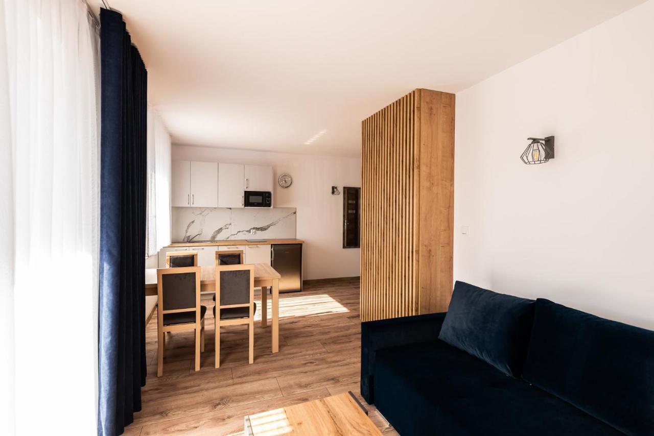 Apartamenty Henry Leba Luaran gambar
