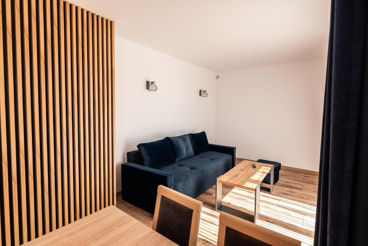 Apartamenty Henry Leba Luaran gambar