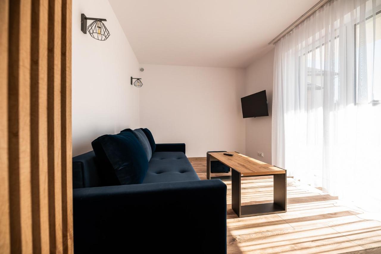 Apartamenty Henry Leba Luaran gambar