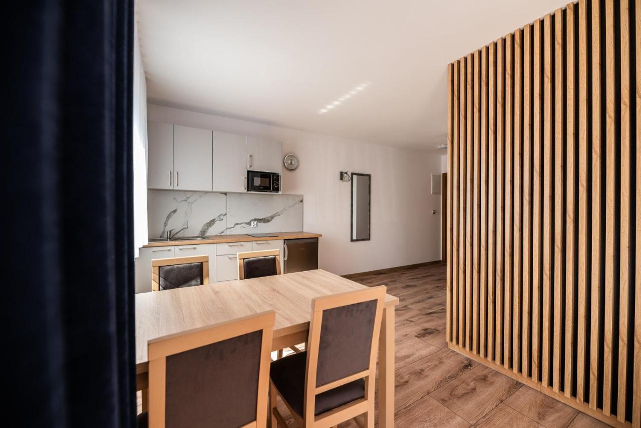 Apartamenty Henry Leba Luaran gambar